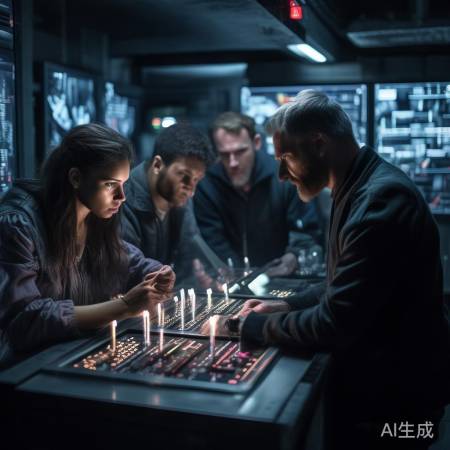 “揭秘杀戮之屋密码，安全智慧较