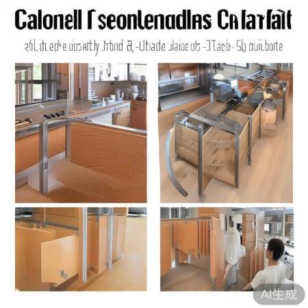 轨道安装:固定或滑轨,灵活变动