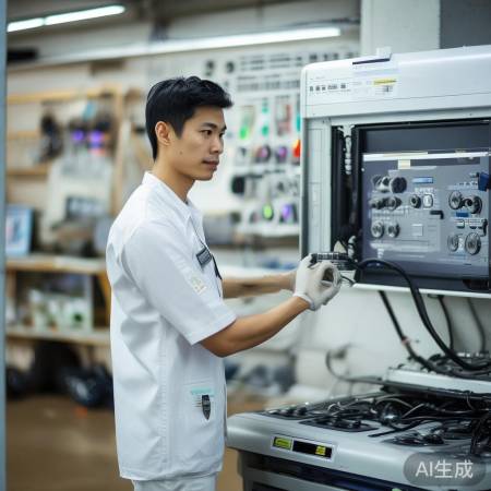 专业认证，规范维修