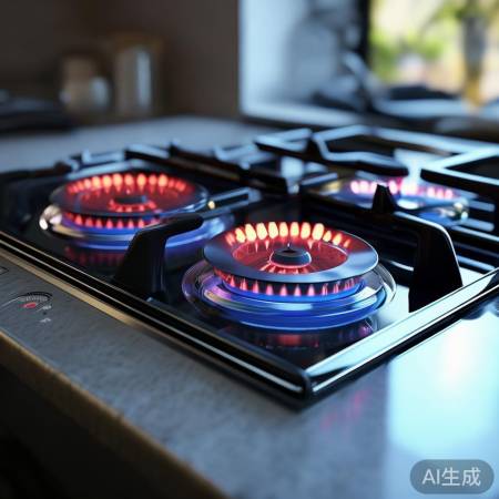 燃气灶种类繁多，选款不难