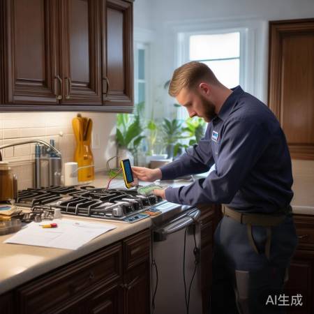 燃气灶维修专业规范