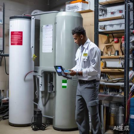 专业认证,规范维修