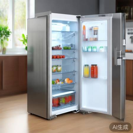 冰箱防结冰小窍门