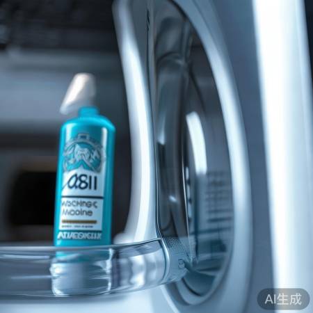 无锡小天鹅洗衣机清洁剂，好用！