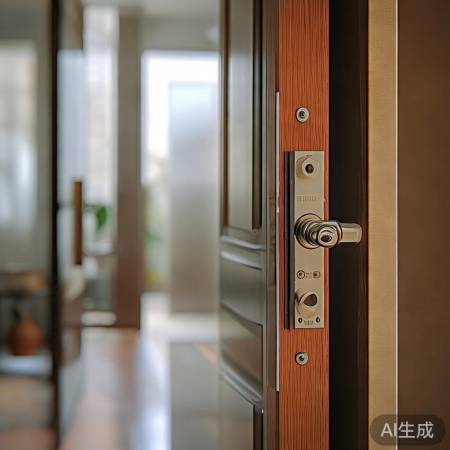 门缝防贼,密封重要