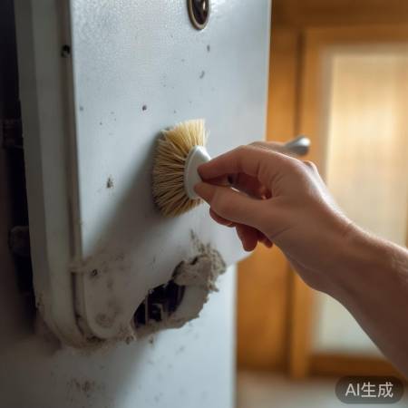 壁挂炉清洁，呼吸新空气