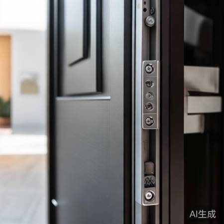 锁具安全细节不容忽视