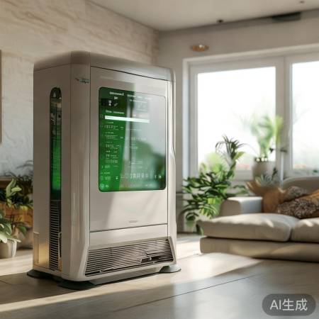 “暖通节能，环保家居新体验”