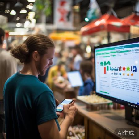 查用户评价,找靠谱服务商