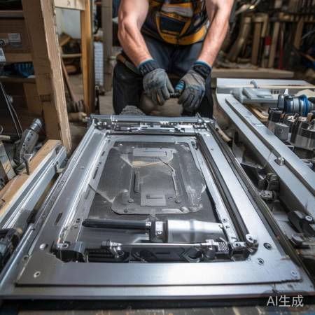 专业改装保家门安全