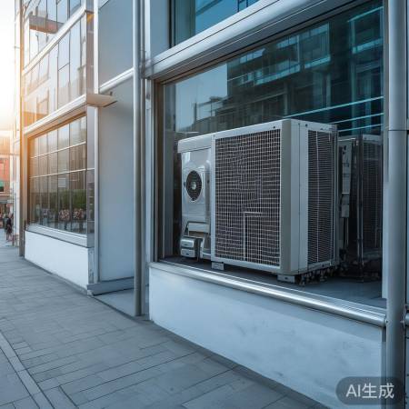 商用中央空调,价格高昂安装费高