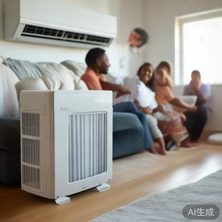 空调定期保养,节能环保生活