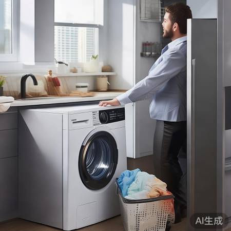 Sanyo洗衣机解放双手