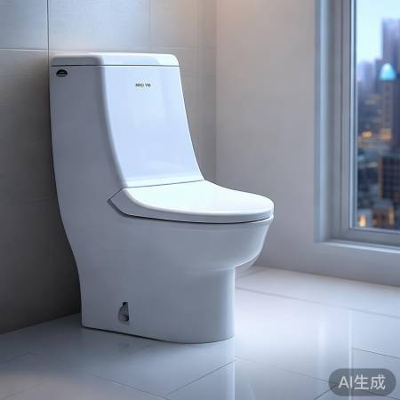智能马桶，卫生无死角