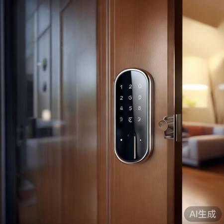 智能锁好，安全至上