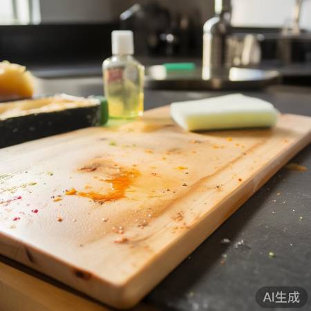 垫板清洁保健康