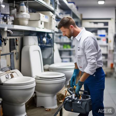 马桶维修规范服务