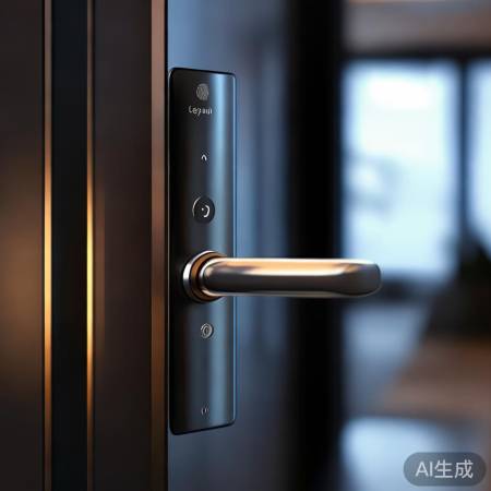 “小米指纹锁:安全可靠,需留意