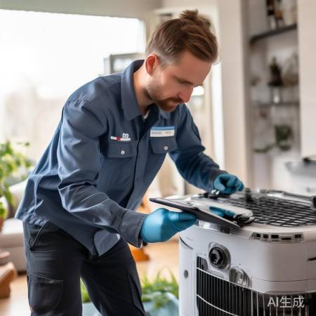 严格规范，专业维修