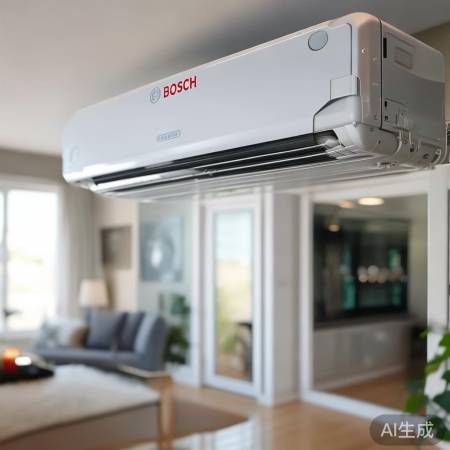 博世中央空调,惊喜装修首选