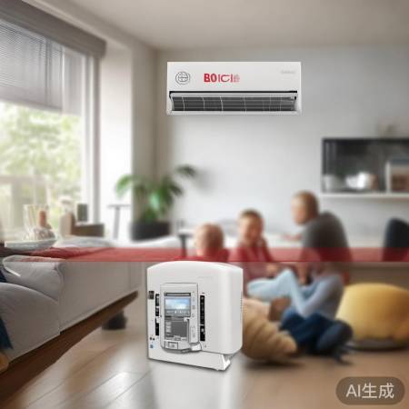 博世空调,舒适生活新篇章