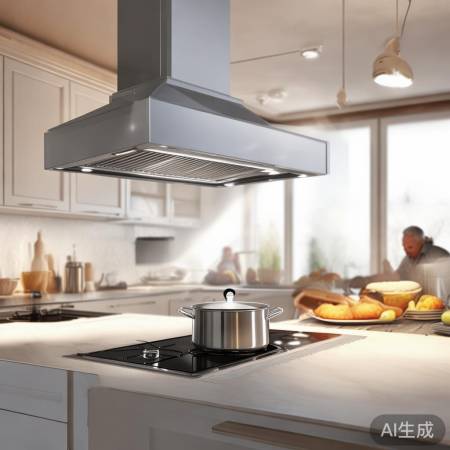 家康油烟机，品质生活首选
