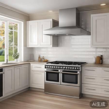 家用抽油烟机，品质生活好帮手