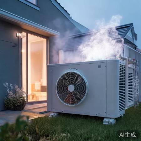 纽恩泰空气能:节能高效热水专家