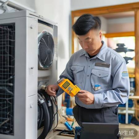 专业认证,规范维修