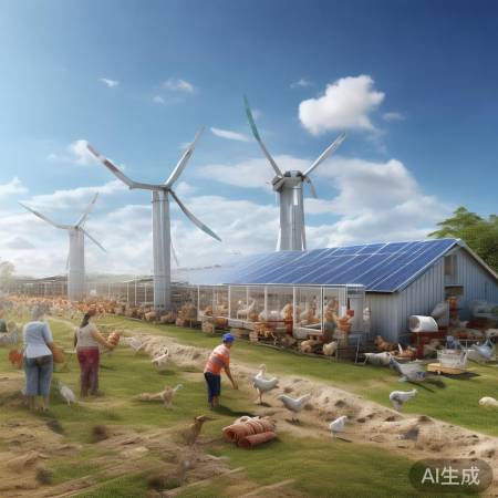 环保新方案，共筑绿色地球