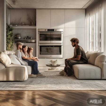 简约时尚，舒适家居风格