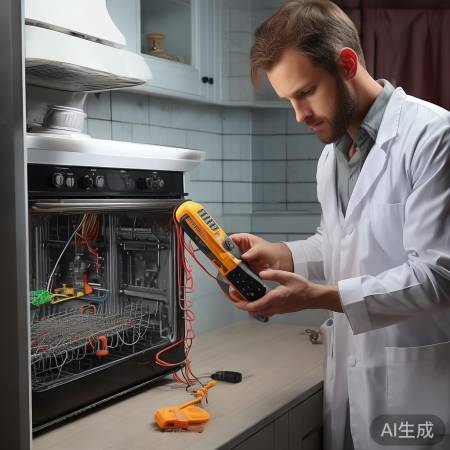 集成灶不通电，找专业人士