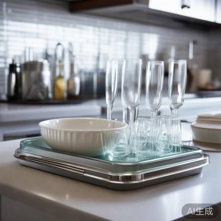 陶瓷碗筷消毒佳，玻璃杯杯焕新生