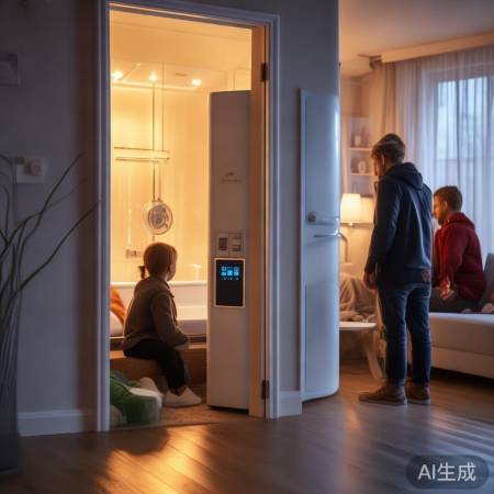 太原热水器定制，小确幸大便利