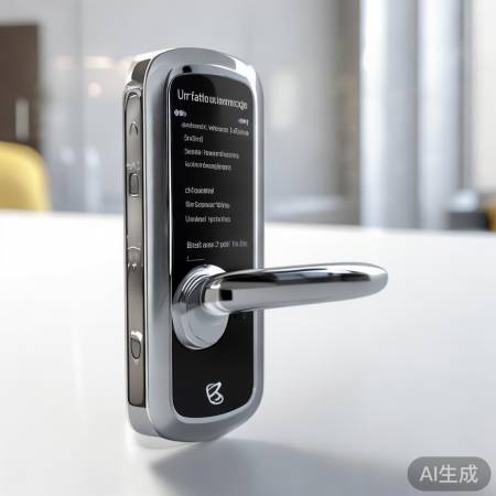 指纹锁升级，更安全智能