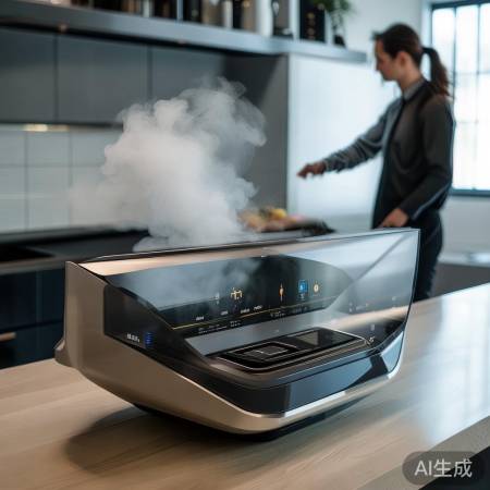 “优格灶烟联动革新”