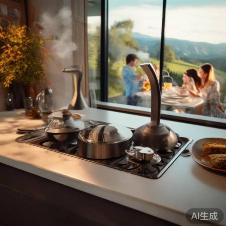 优格灶，烹饪新享受