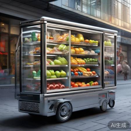 水果捞三轮车：贵，体积大，但受