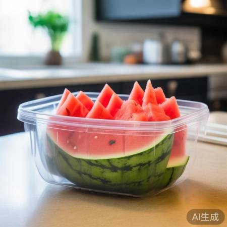 西瓜简单保鲜法