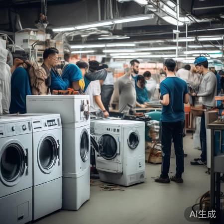 秦皇岛洗衣机维修多选择