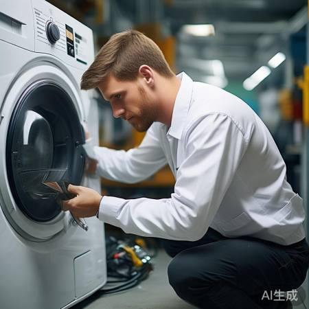 秦皇岛洗衣维修推荐