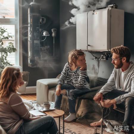 壁挂炉不热？排查解法来啦！