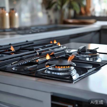 三星集成灶节能省心