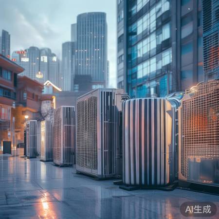 “空气能：科技魔法，辽阳品牌盘