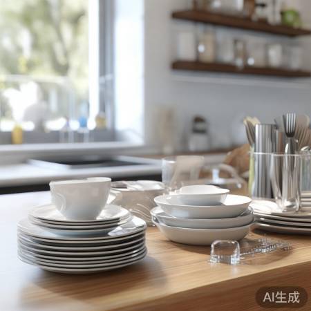 餐具卫生分享,下期再见!