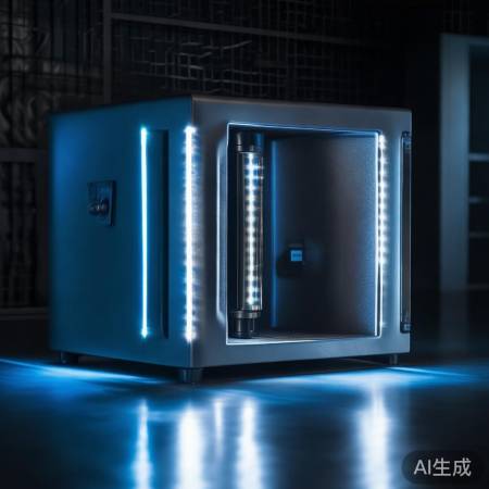 保险柜灯带：LED长寿命，普通