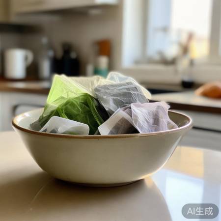 茶叶包除味冰箱法