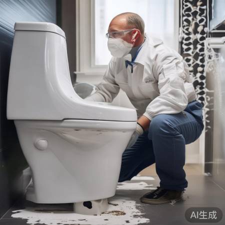 马桶泄漏原因及解决