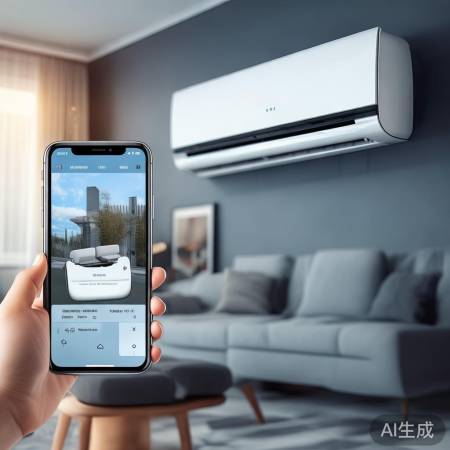 手机控空调，随时随地享温暖