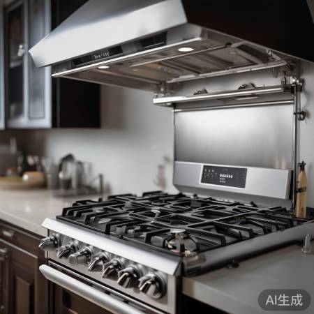 帅康油烟机拆卸教程，下期再见！